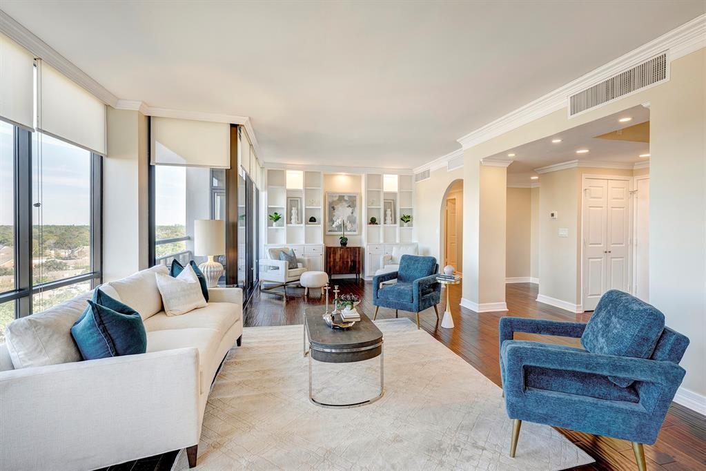 1111 Bering Drive #1103, Houston, Texas image 4