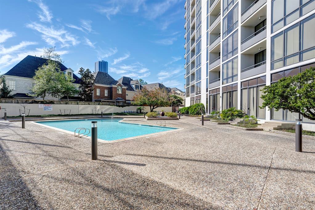 1111 Bering Drive #1103, Houston, Texas image 30