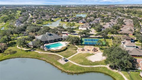 A home in Pearland