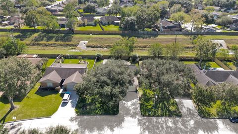 A home in Pearland