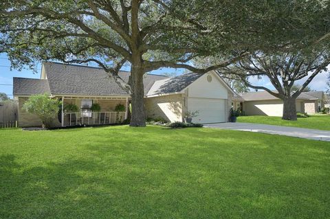 A home in Pearland