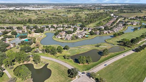 A home in Pearland