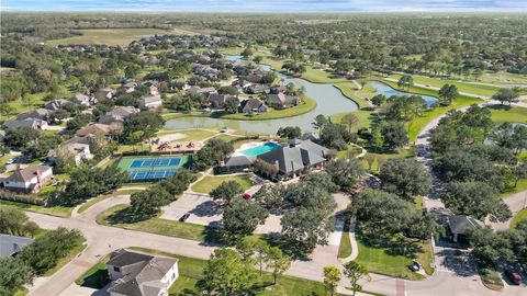 A home in Pearland