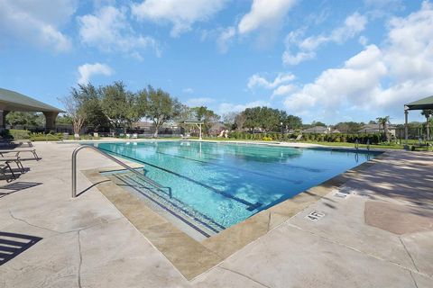 A home in Pearland