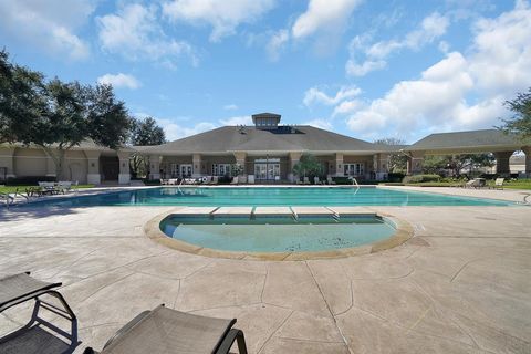 A home in Pearland