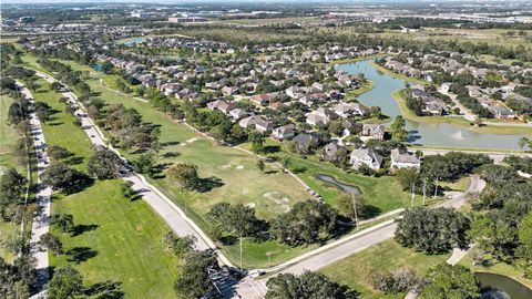 A home in Pearland