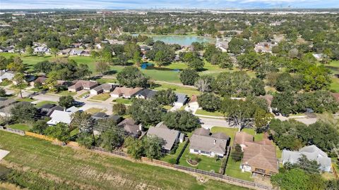 A home in Pearland