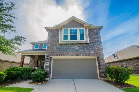 6018 Baileys Run Lane, Katy, TX 77494 - #: 39489786