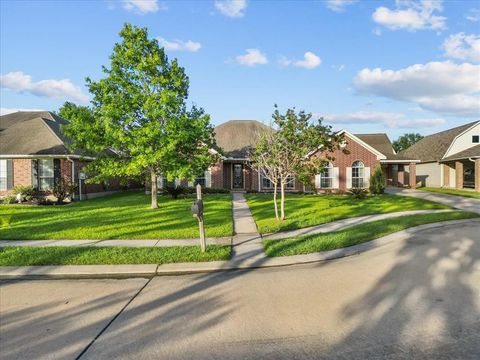 A home in League City