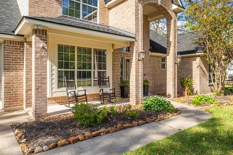 A home in Montgomery