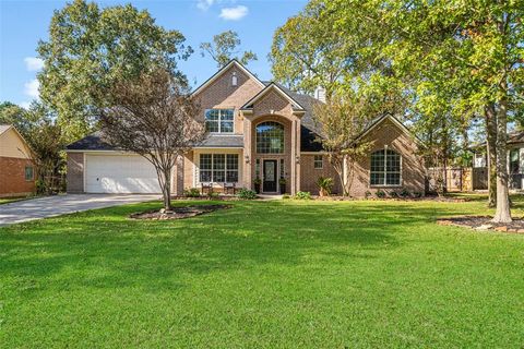 A home in Montgomery