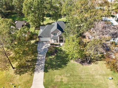 A home in Montgomery