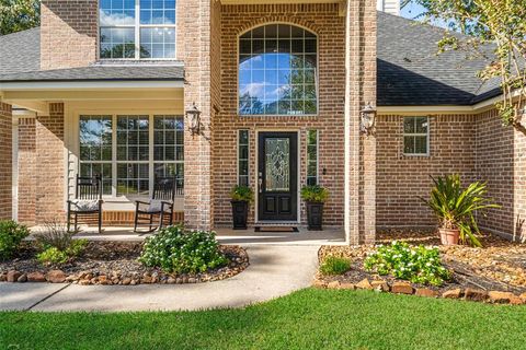 A home in Montgomery