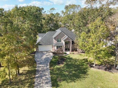 A home in Montgomery