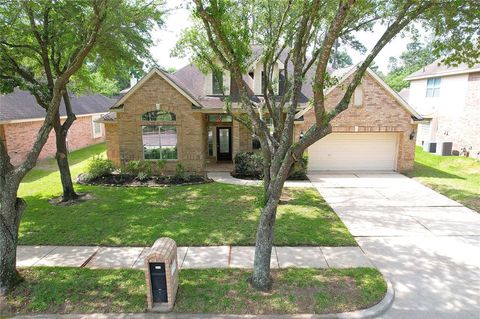 20852 Bentwood Oaks Drive Porter TX 77365