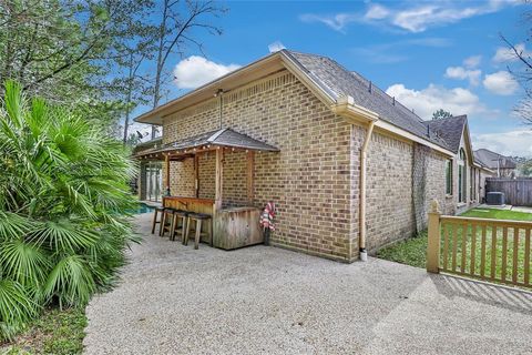 A home in New Caney