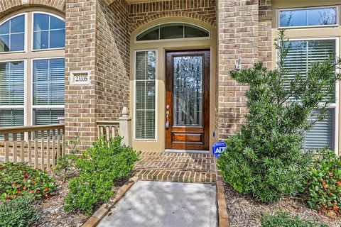 A home in New Caney