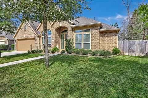 A home in New Caney