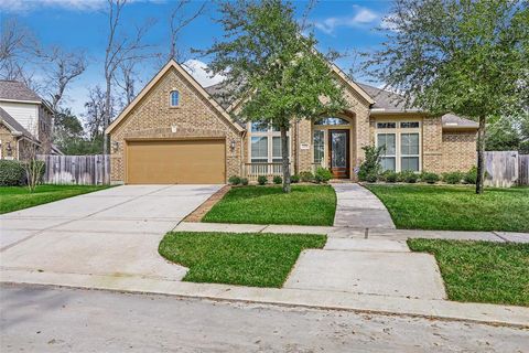 A home in New Caney