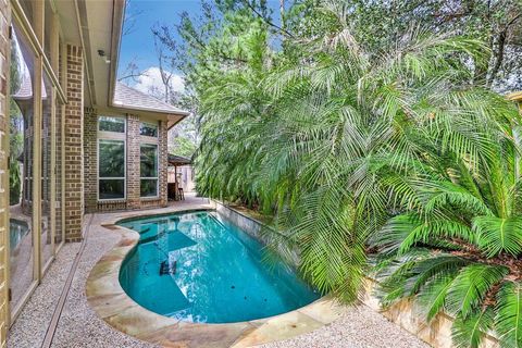 A home in New Caney