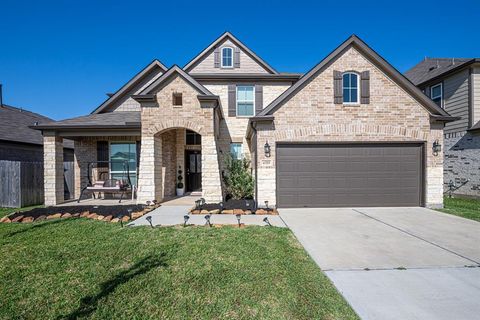 4519 Hronas Drive Katy TX 77449