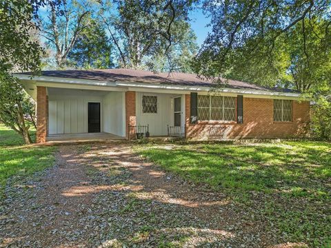 A home in Crockett