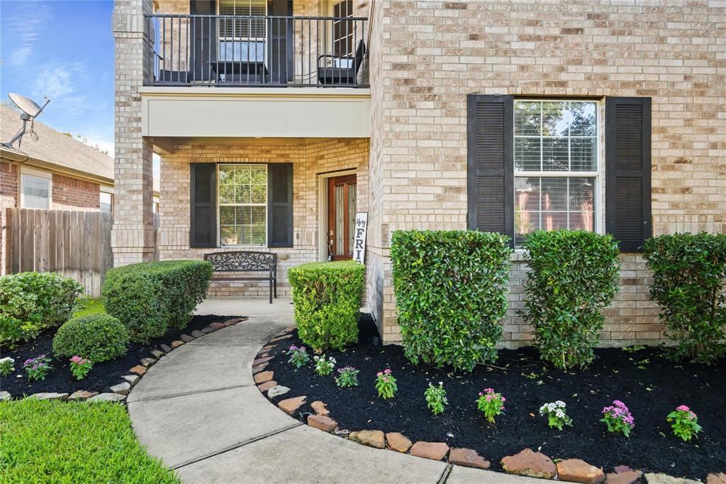 17622 Stamford Oaks Drive