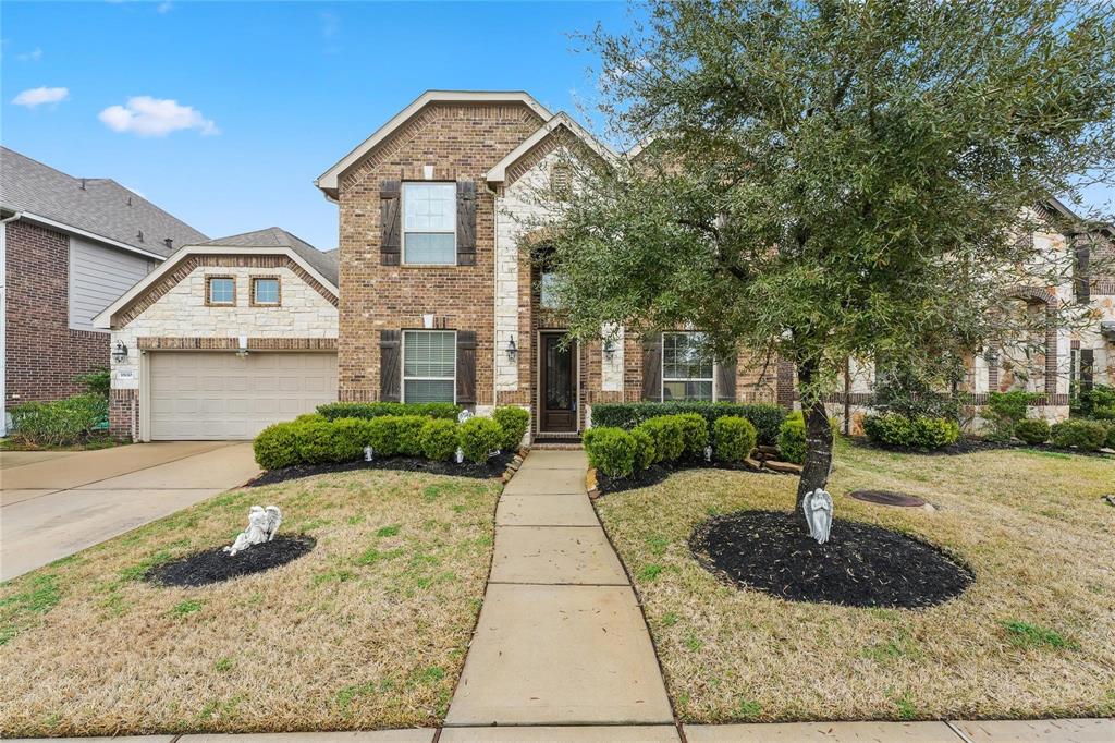 18110 Berry Garden Lane, Spring, Texas image 1