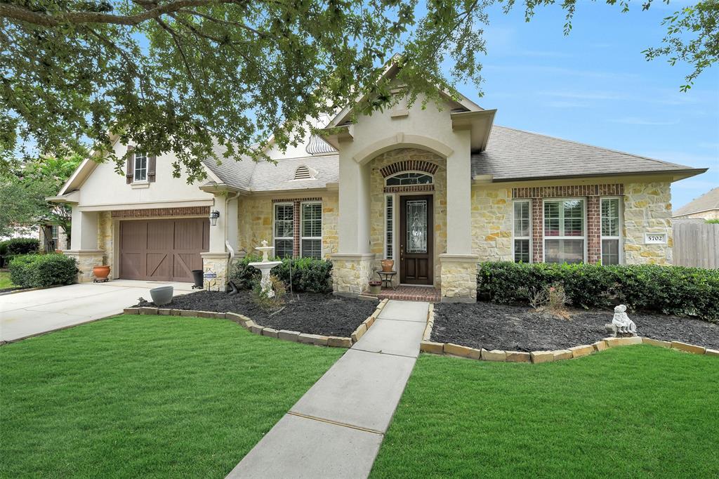 5702 Silverthorn Glen Drive