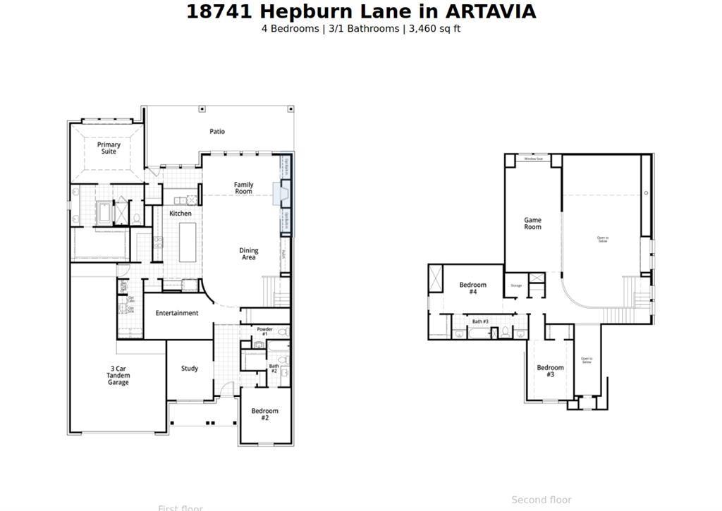 18741 Hepburn Lane, Conroe, Texas image 2