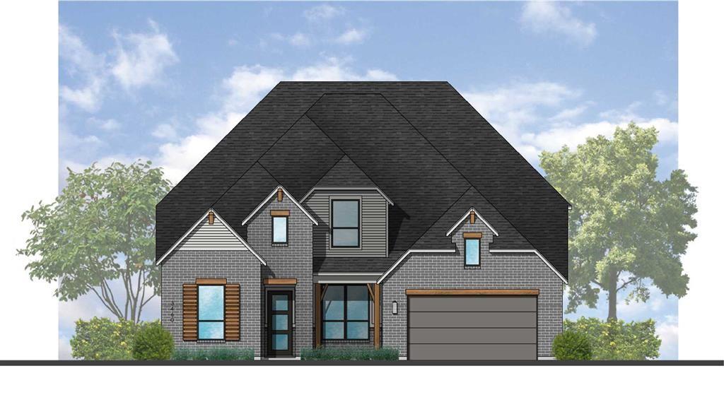 18741 Hepburn Lane, Conroe, Texas image 1