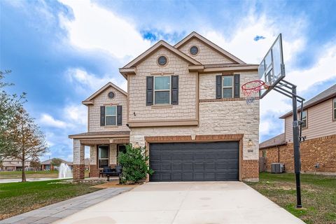 A home in Pearland