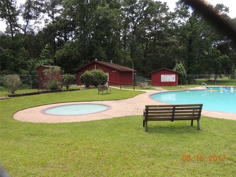 A home in Montgomery