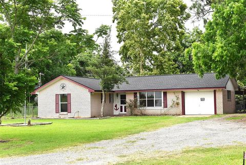 Photo of 12112 Fm-457, Cedar Lane, TX 77415 (MLS # 12936413)