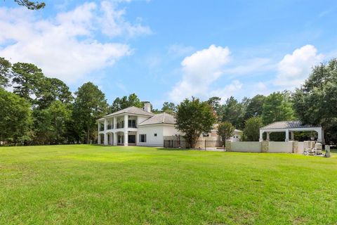 A home in Magnolia