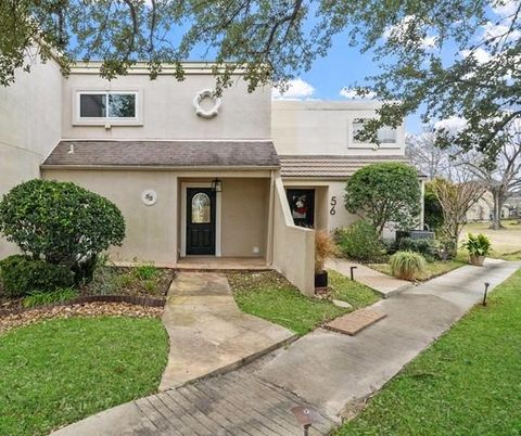 A home in Montgomery