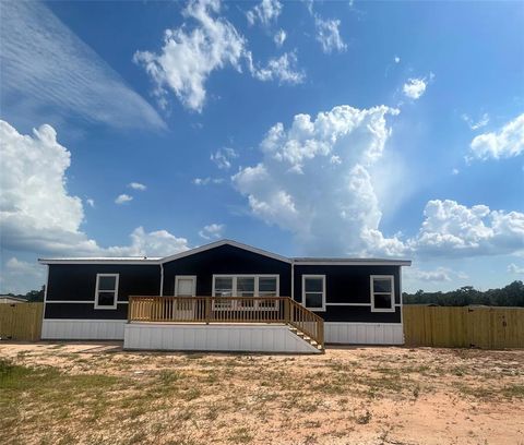 A home in Conroe