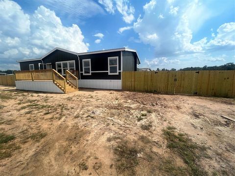 A home in Conroe