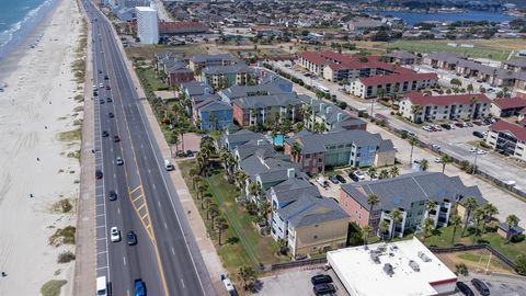 A home in Galveston