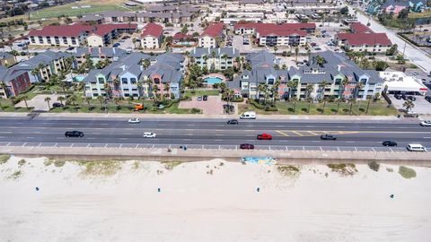 A home in Galveston