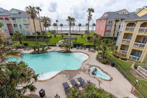 A home in Galveston