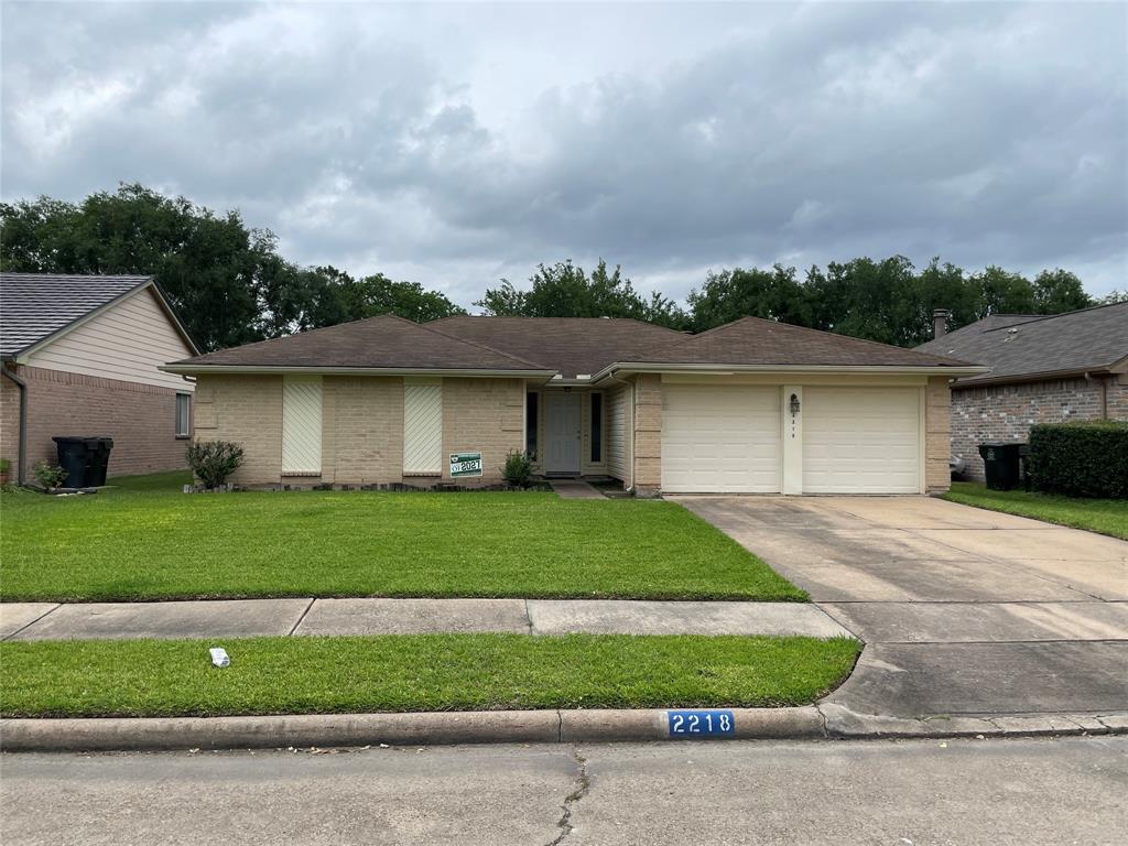 2218 S Ferrisburg Court, Sugar Land, Texas image 1