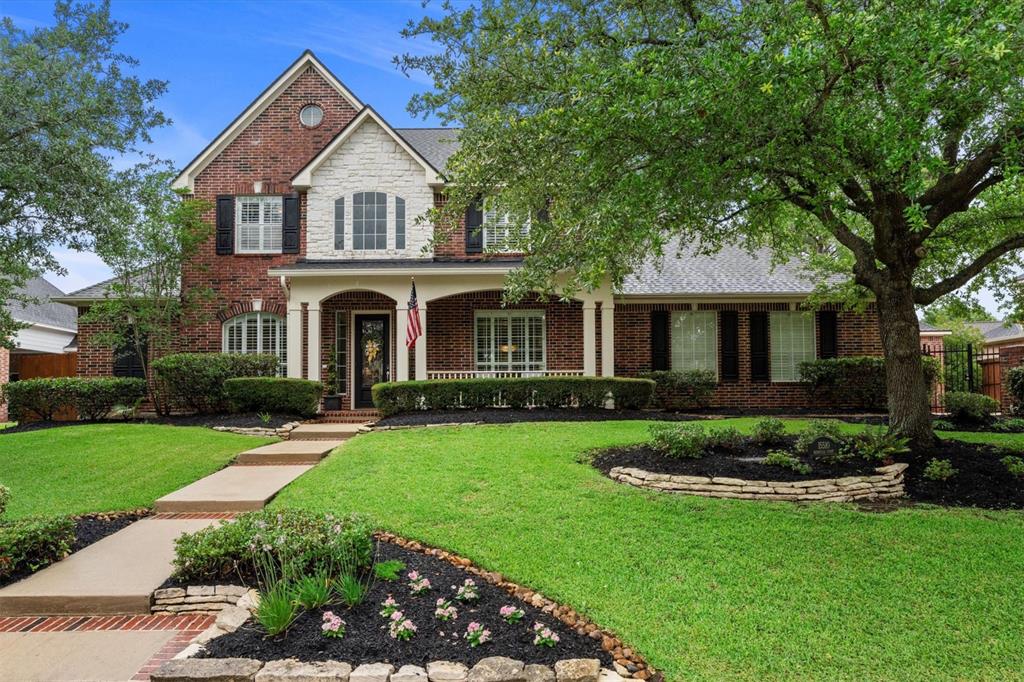 15510 Kerrville Court, Cypress, Texas image 1