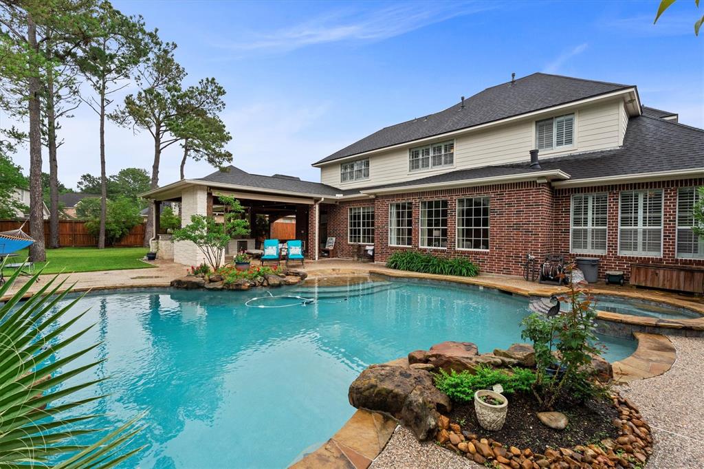 15510 Kerrville Court, Cypress, Texas image 36