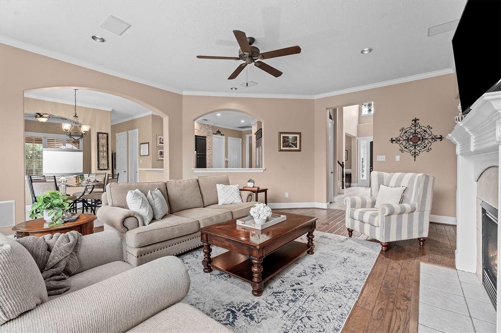 15510 Kerrville Court, Cypress, Texas image 13