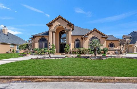 15818 Conners Ace Drive Spring TX 77379