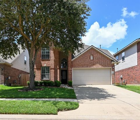 26414 Longview Creek Drive Katy TX 77494