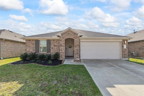 A home in New Caney