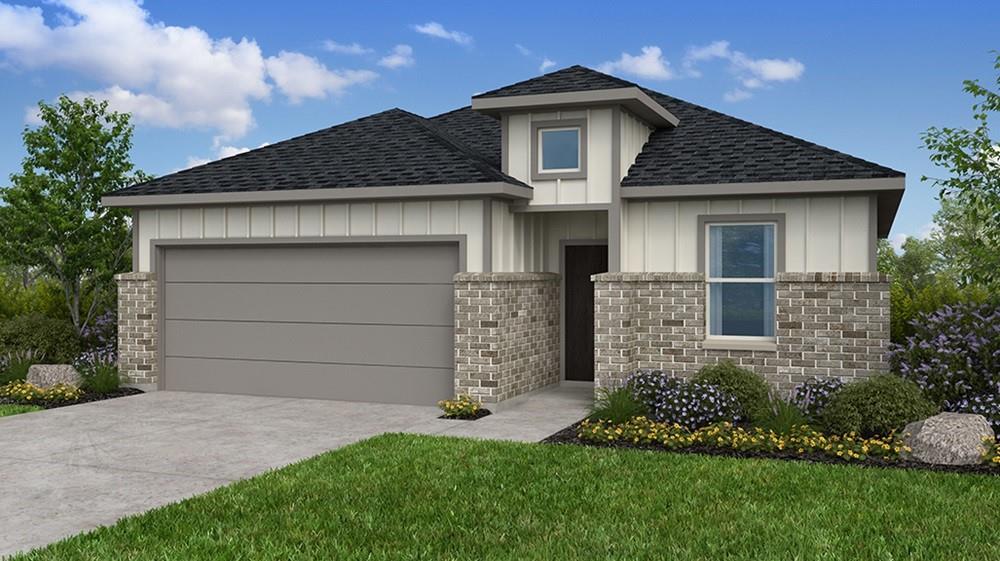 123 Daylight Crest Drive, Crosby, Texas image 1