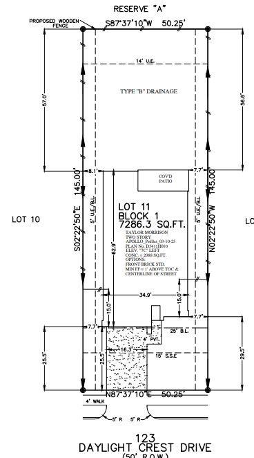123 Daylight Crest Drive, Crosby, Texas image 3